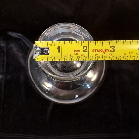 KOSTA BODA Made In Sweaden Mouth Blowen CRYSTAL BARWEAR RONDO BRANDY GLASS- One - Picture 3 of 9